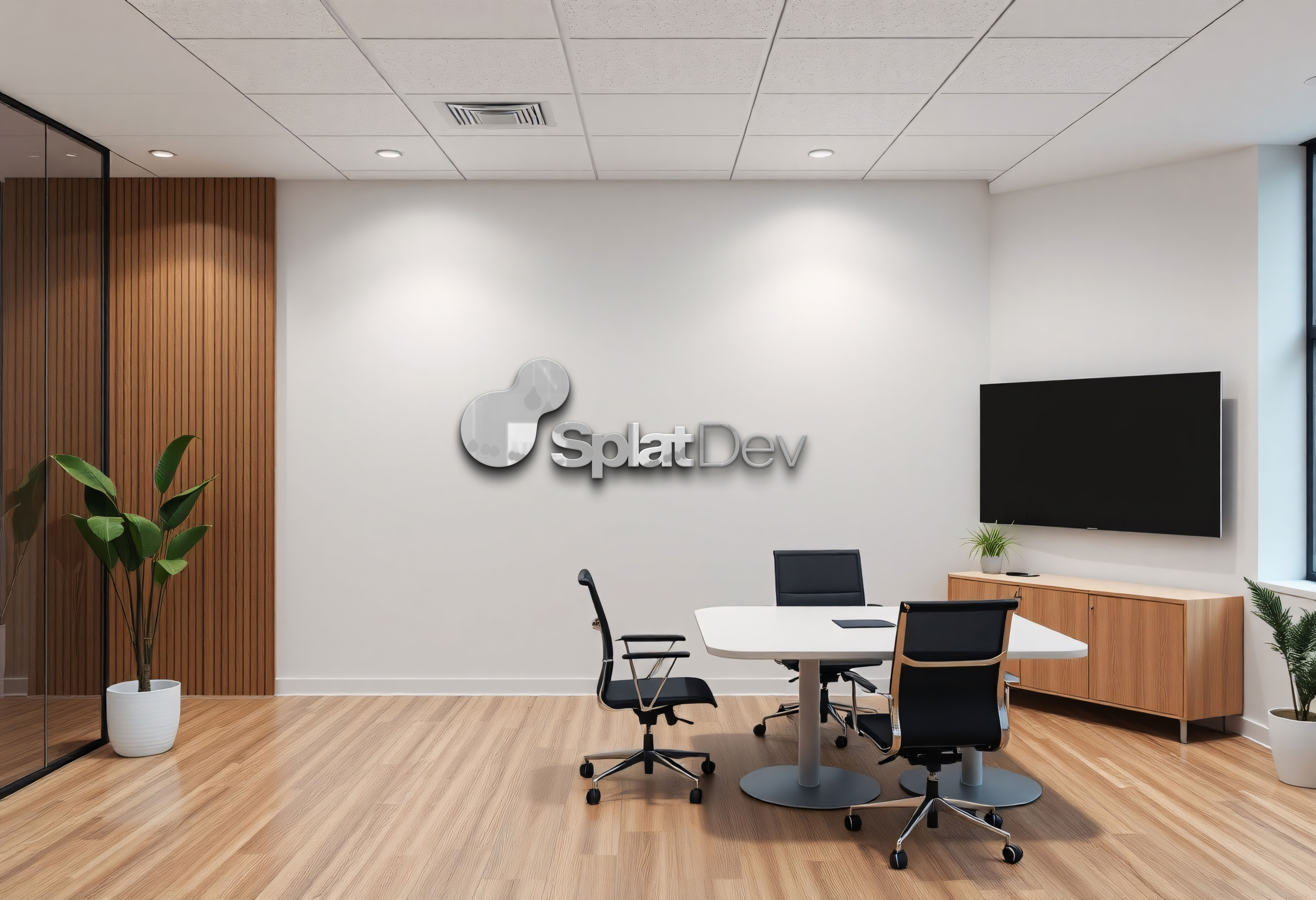SplatDev office